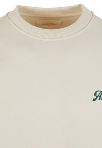Another Cotton Lab SUNDAY DRIVING UNISEX - Sweatshirt - white