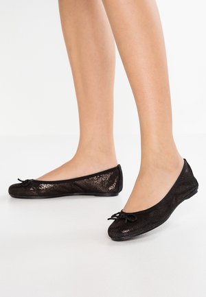 Tamaris Ballerinasko - black