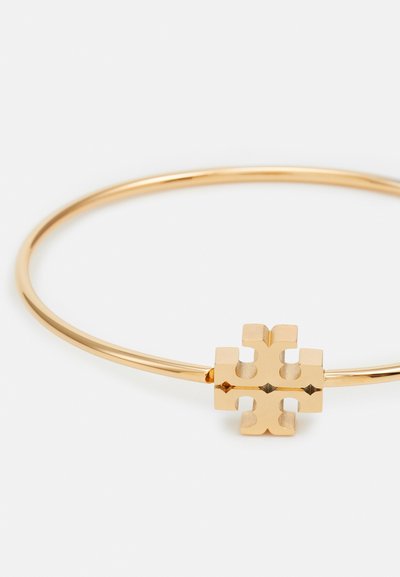 Tory Burch ELEANOR HINGED CUFF - Bracelet - gold-coloured
