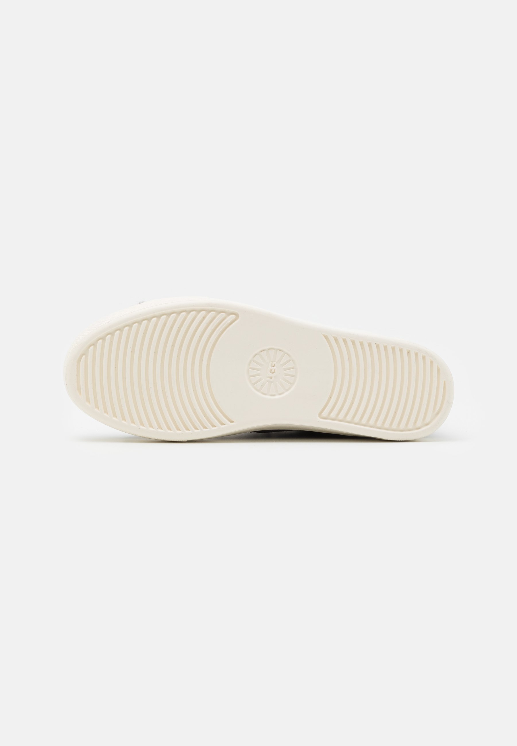 UGG BEVEN Høye joggesko dark greymørkegrå Zalando.no UGG OLLI HERITAGE Høye joggesko chestnut Zalando.no