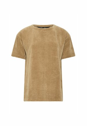 Long Tall Sally, TALL T-SHIRTS - T-shirt basic - beige