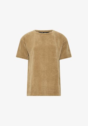 Long Tall Sally, TALL T-SHIRTS - T-shirt basic - beige