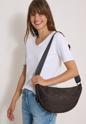 Cecil, UMHÄNGETASCHE - Schoudertas - black