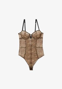 Selected, animal printed