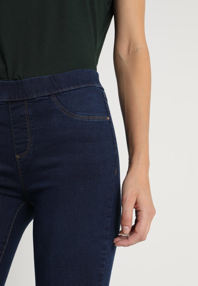 Dorothy Perkins Tall EDEN Jeggings indigo auth Zalando.no Dorothy Perkins Petite EDEN - Jeggings - blue