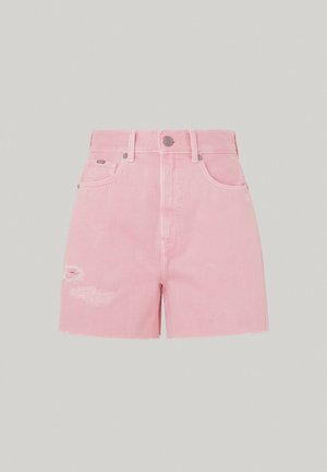 Pepe Jeans Jeansshorts - pink