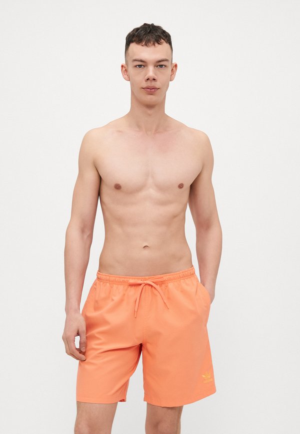 ADICOLOR 8-INCH - Swimming shorts - semi coral4