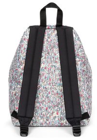 Eastpak PADDED PAK'R - Zaino - wally pattern white