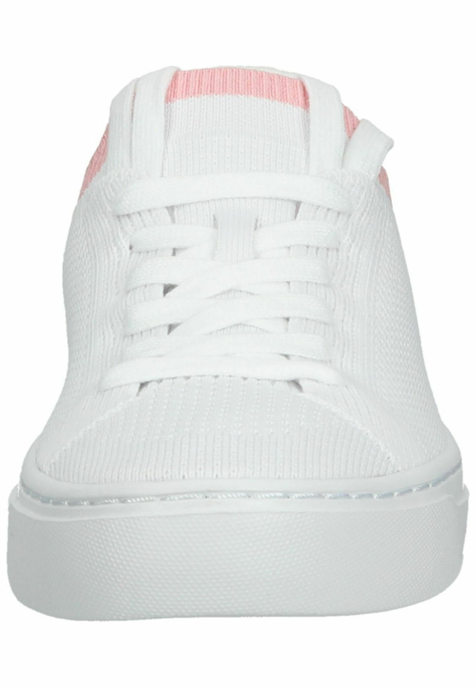 Lacoste Sneakers laag - navy blue macadam pegasus/wit - Zalando.nl