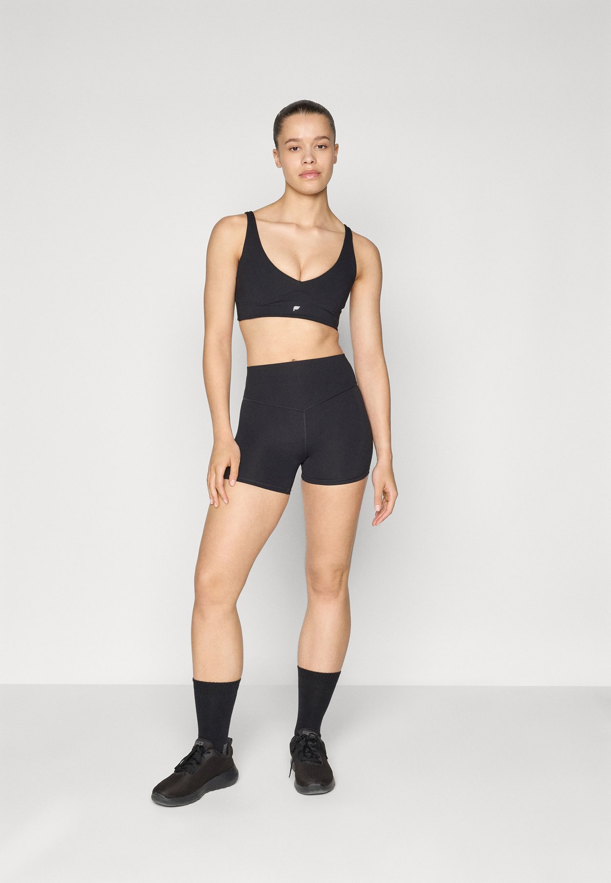 HIGH WAISTED PURELUXE SHORT