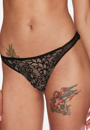 ESOTIQ TARAH - Tangá - black