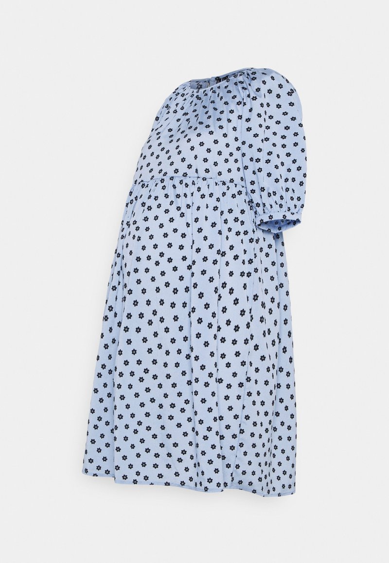 Vero Moda Maternity Jerseyjurk blauw