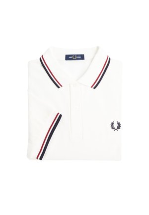 Fred Perry Poloshirt - white