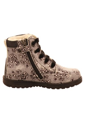 9025 - Winter boots - nero bianco