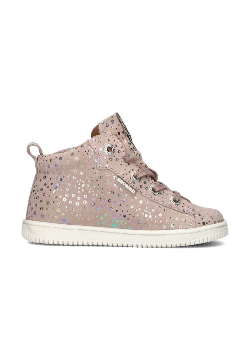 Develab Babyschoenen - roze