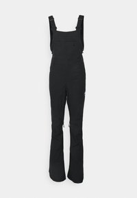 AVALON BIB - Snowboard pants - true black