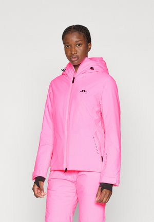 STARLING JACKET - Jachetă schi - eosine pink