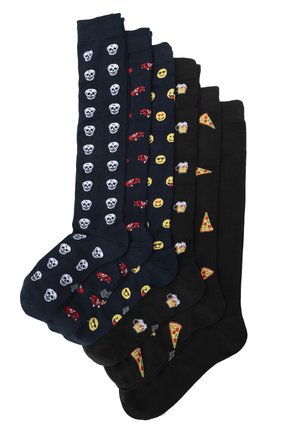6 PACK FANCY GIFT BOX - Kniekousen - assortment