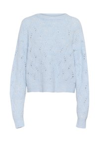 CUKIMMY - Neule - cashmere blue melange