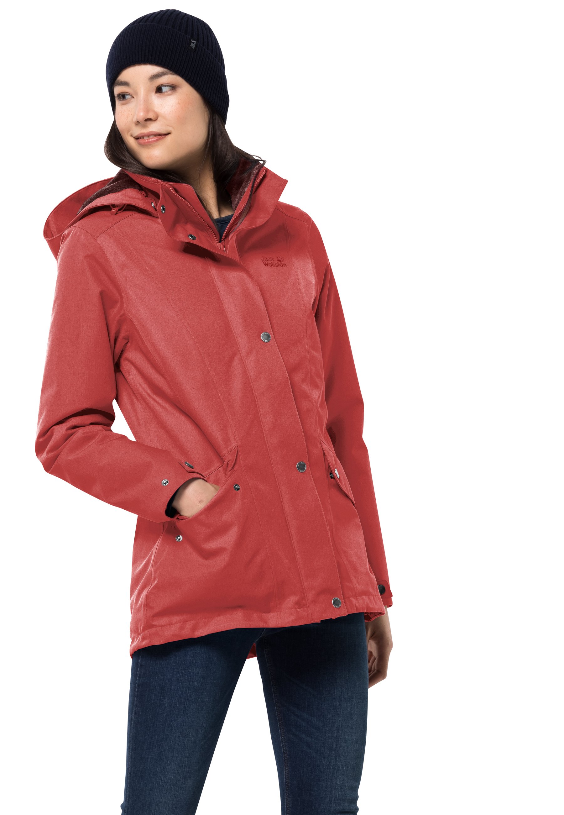 bonfire sapphire jacket