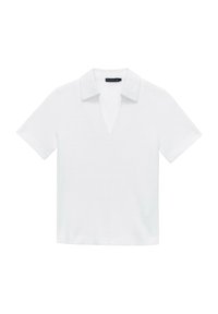 ELLIE STRUCTURE - Poloshirt - offwhite