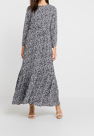 Maxi-jurk - multi-coloured