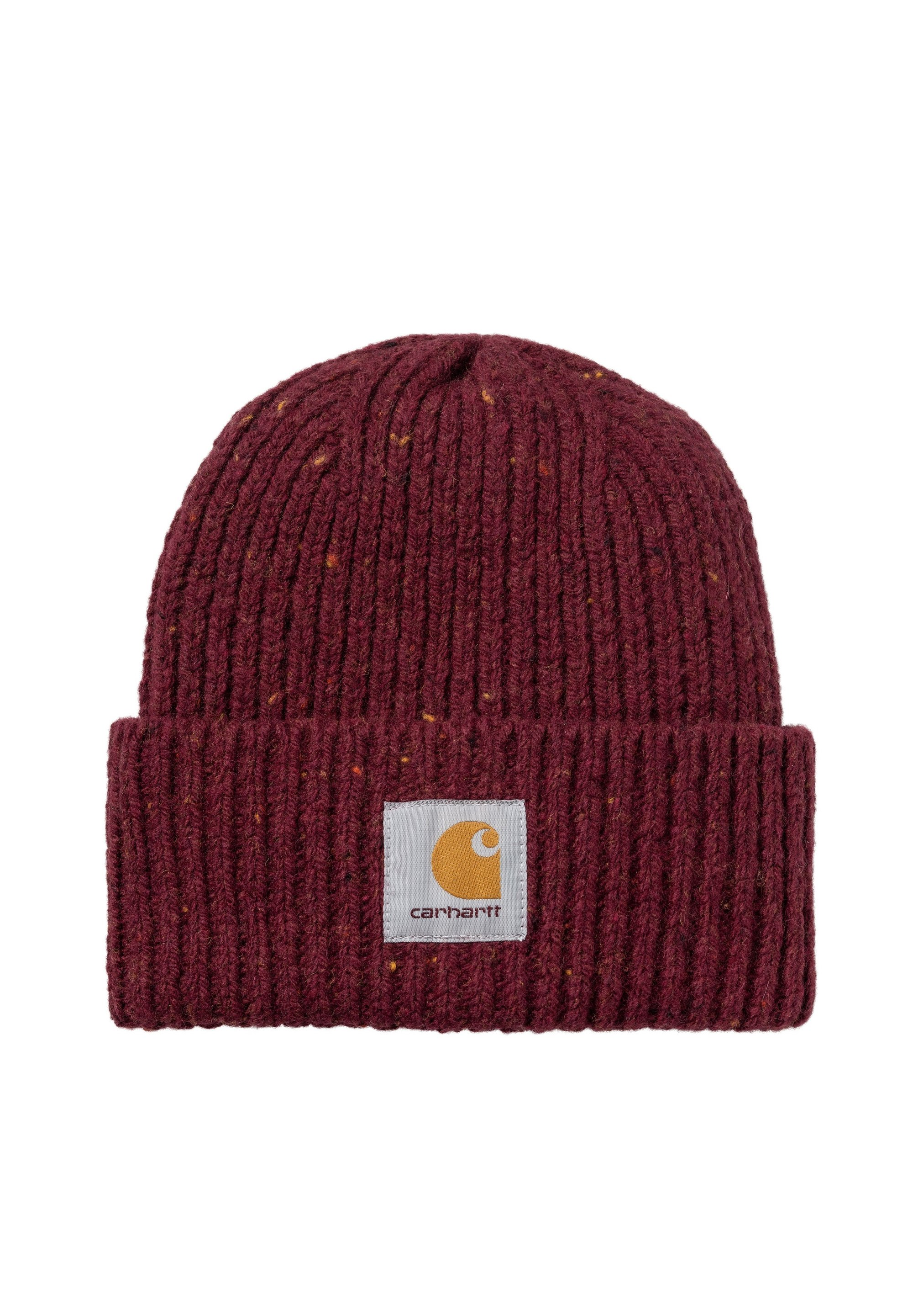 Carhartt WIP Mütze malbec/bordeaux Zalando