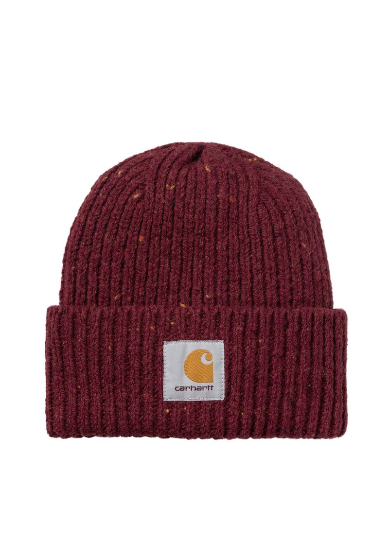 Carhartt WIP Gorro - malbec