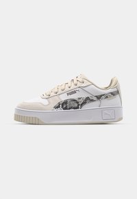 CARINA STREET SNAKE CHIC - Baskets basses - white/alpine snow