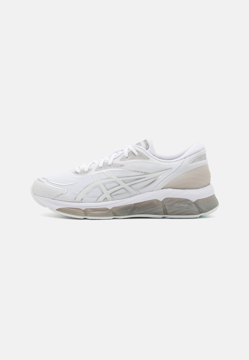 ASICS SportStyle - GEL QUANTUM 360 VIII UNISEX - Trainers - white/pure silver, Enlarge