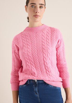 Pullover - rosa