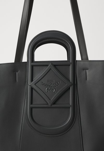 MCM MODE TRAVIA TOTE - Cabas - black