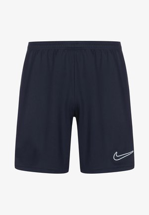 ACADEMY 23  - Shorts - obsidian obsidian white