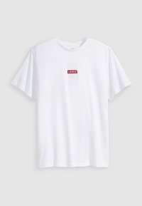 RELAXED BABY TAB - T-shirts basic - bright white