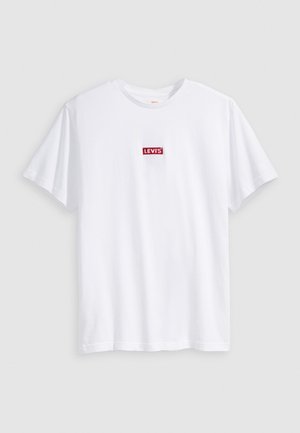 Levi's® RELAXED BABY TAB - Basic T-shirt - bright white