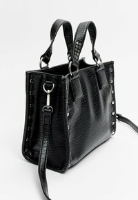 Stradivarius Håndtasker - black