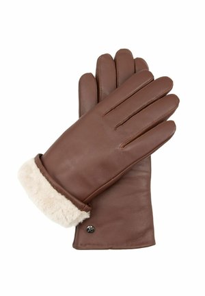 TRAUDL  - Gloves - gobi