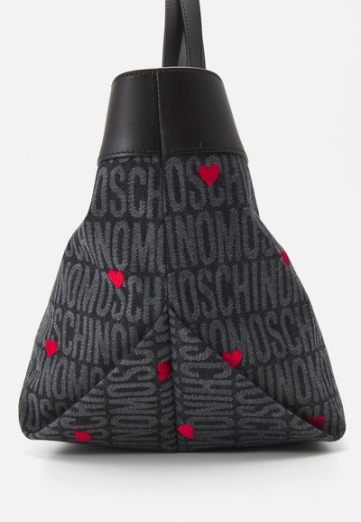 MOSCHINO Sac à main - fantasia nero