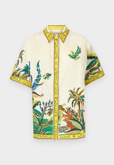 Alemais DAY DREAM SHIRT - Košilová halenka - multi-coloured