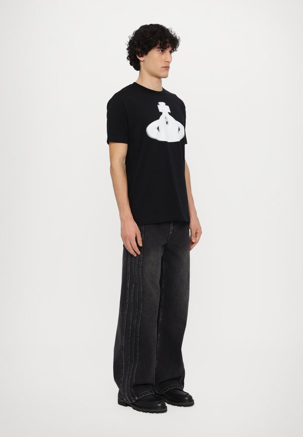 HALFTONE ORB CLASSIC UNISEX - Print T-shirt2