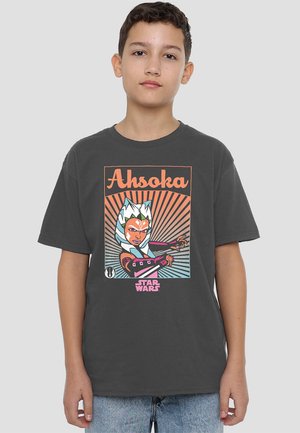 Star Wars, STAR WARS AHSOKA RAYS - T-Shirt print - dark grey