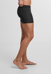 Urban Classics 3-PACK - Boxers - black black black