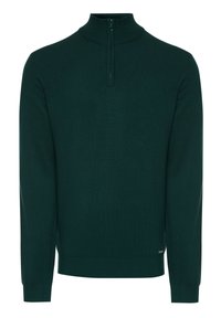Unselected, green