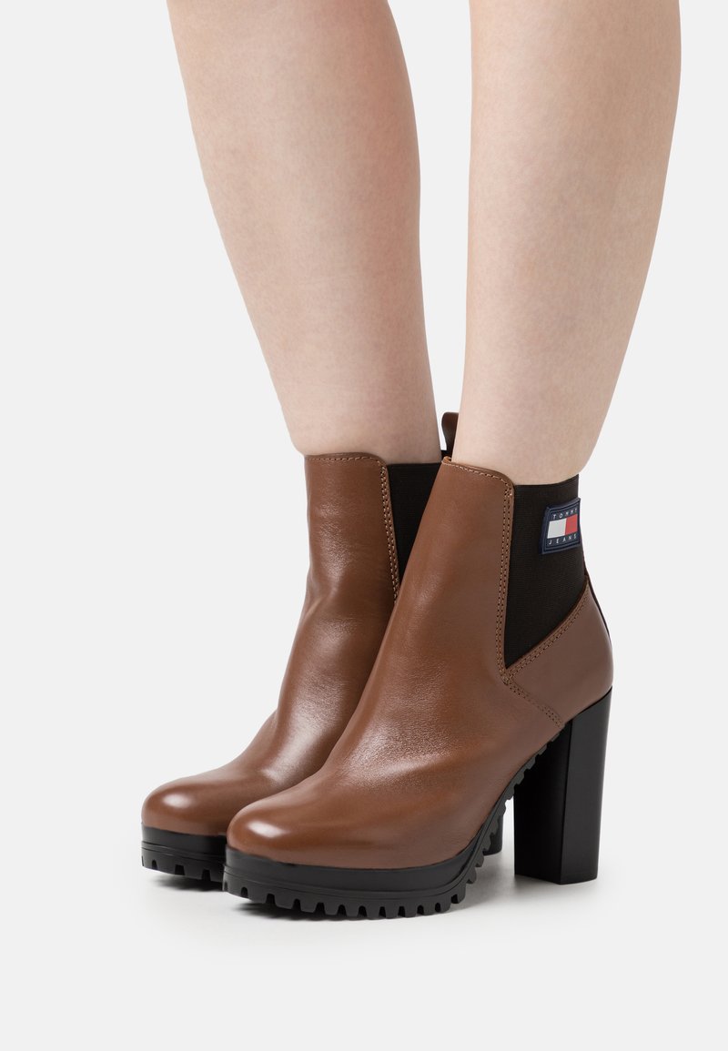 bottines tommy jeans