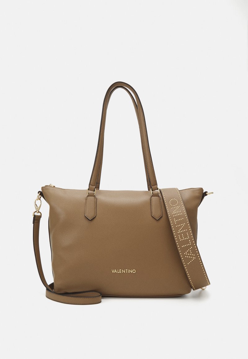 Valentino Bags NAIF - Käsilaukku - taupe