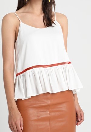 Top - white