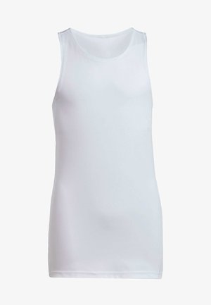 CLUB TANK UNISEX - Viršus - white