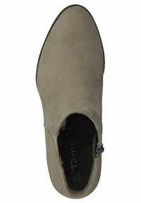 Tamaris High Heel Stiefelette - pepper