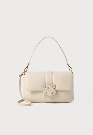 ICONIC SNAKES PUFFY - Borsa a tracolla - pristine
