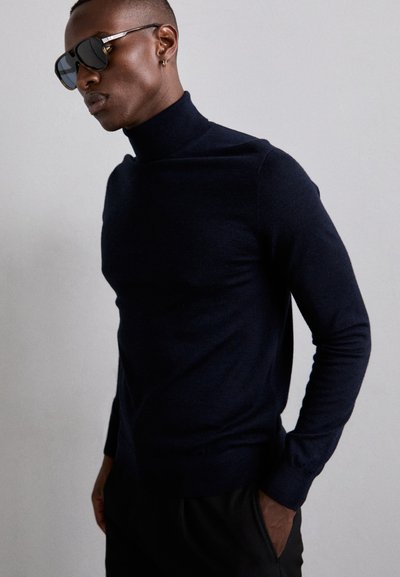 Tiger of Sweden NEVILE - Jumper - light ink